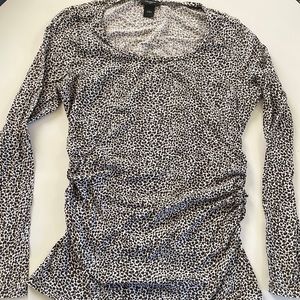 Ann Taylor Long Sleeve Tee